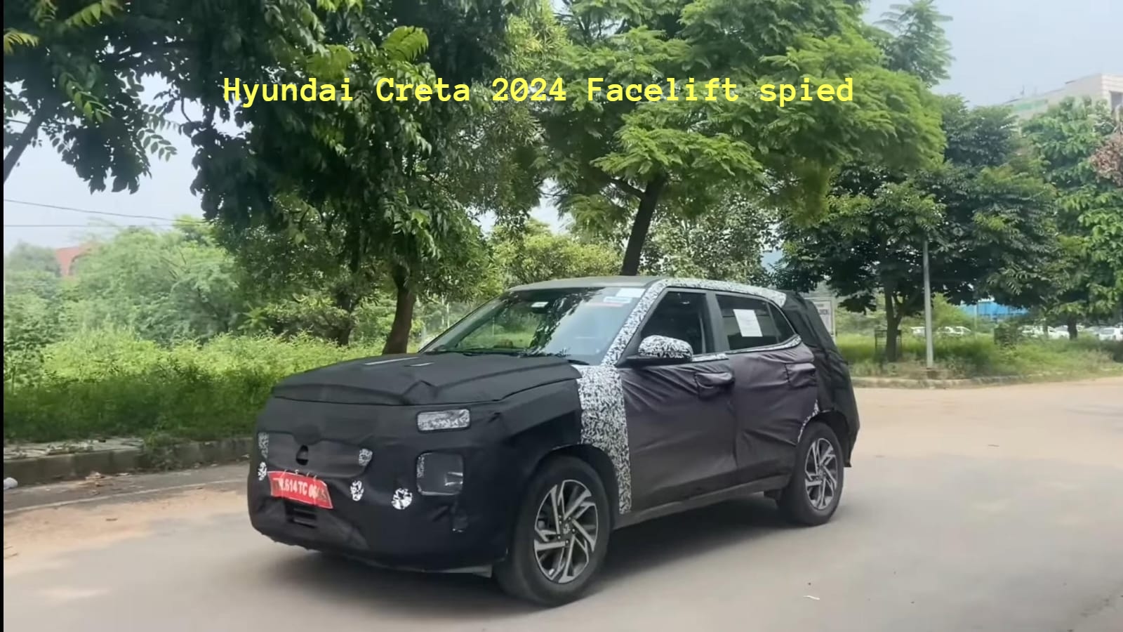 Hyundai creta 2024