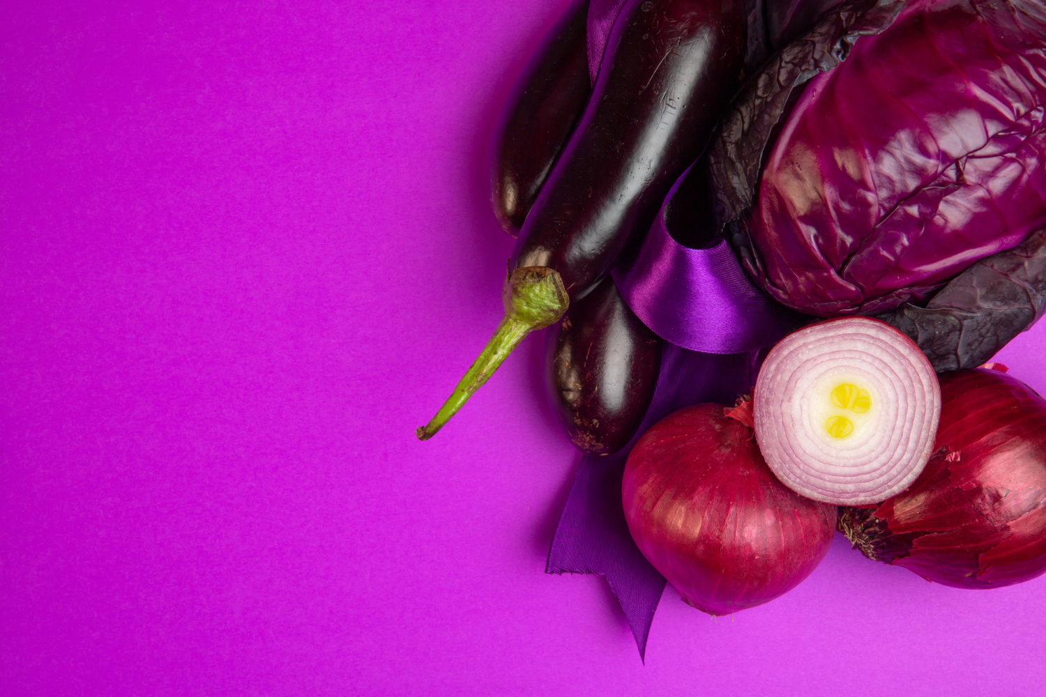 Unlocking the Nutritional Power of Purple Vegetables: A Journey into Health and Flavor