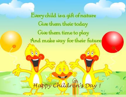 Children's day