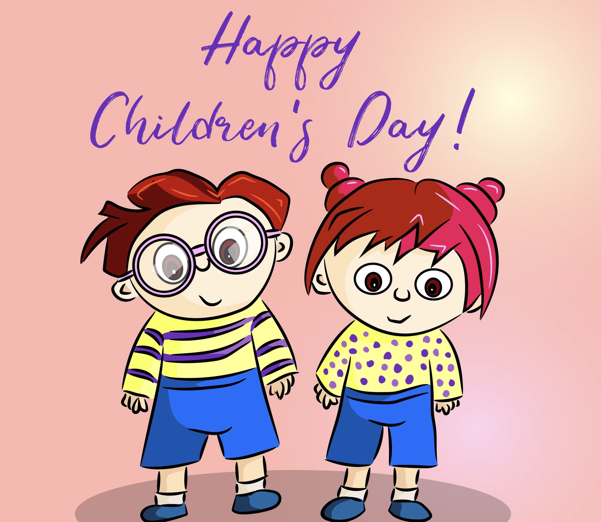 Children's day