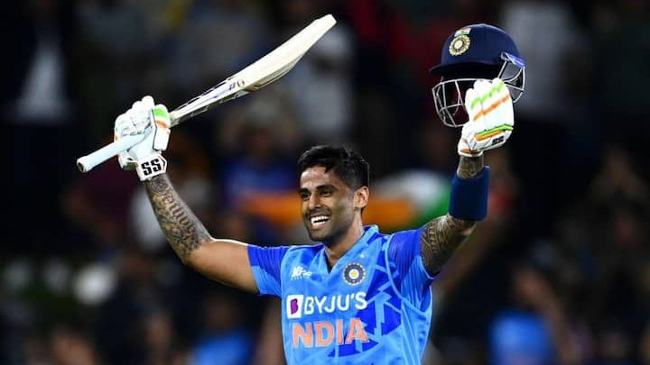 SURYAKUMAR YADAV