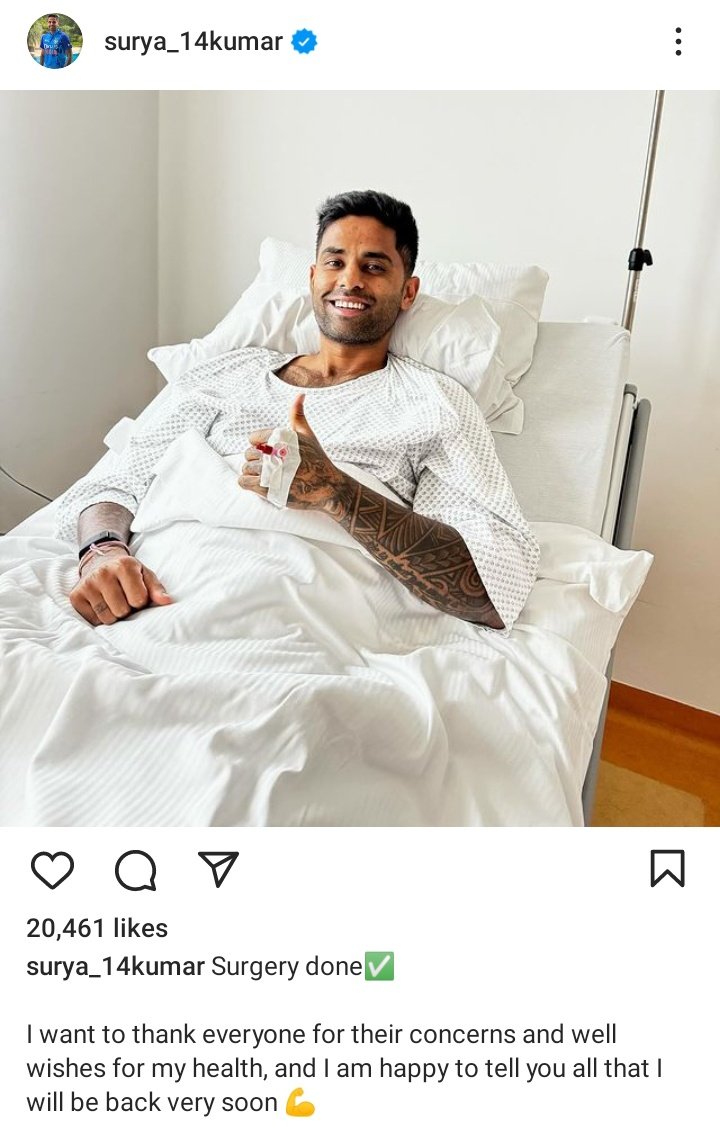 SURYAKUMAR YADAV