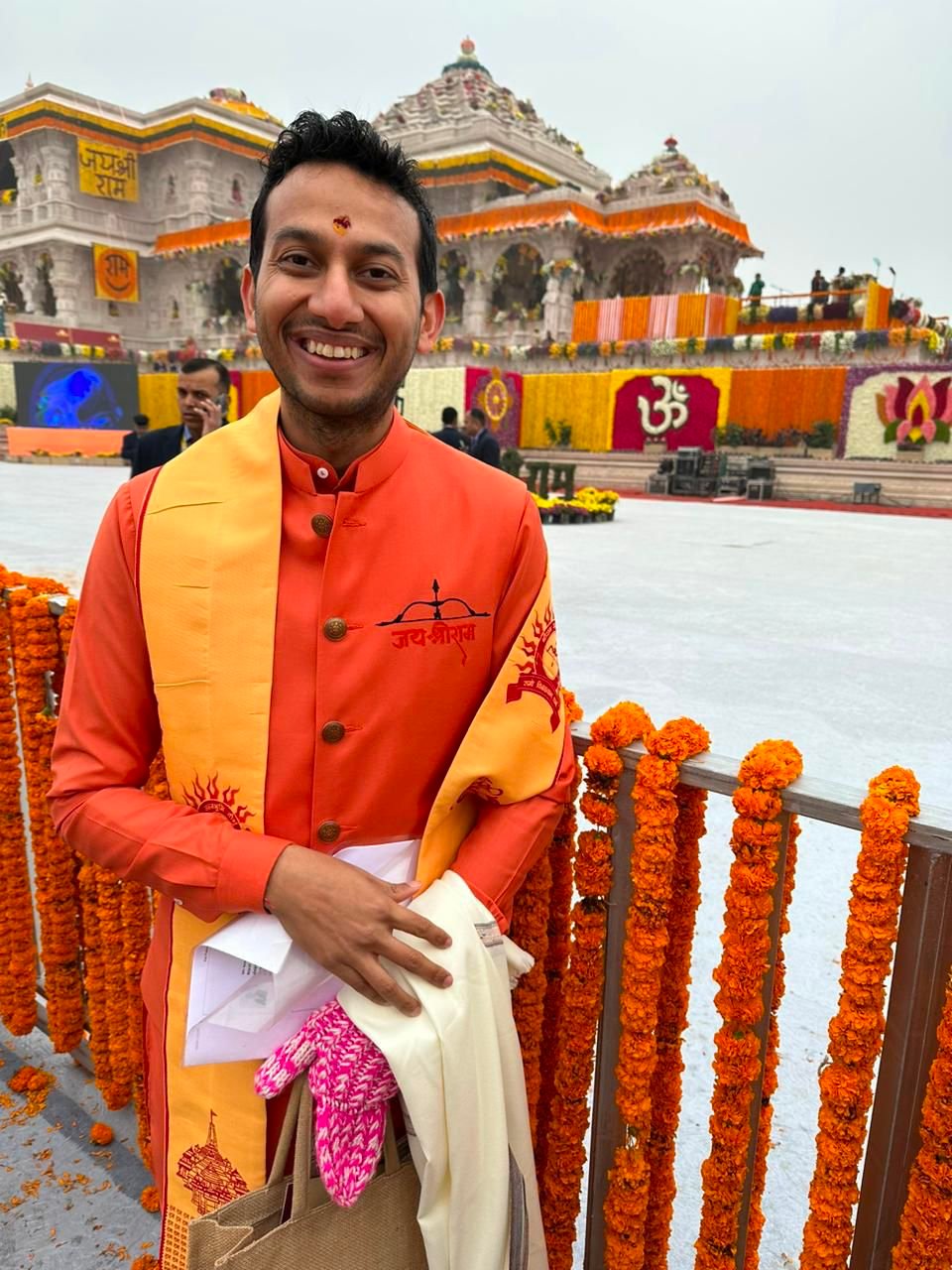 RITESH AGARWAL
