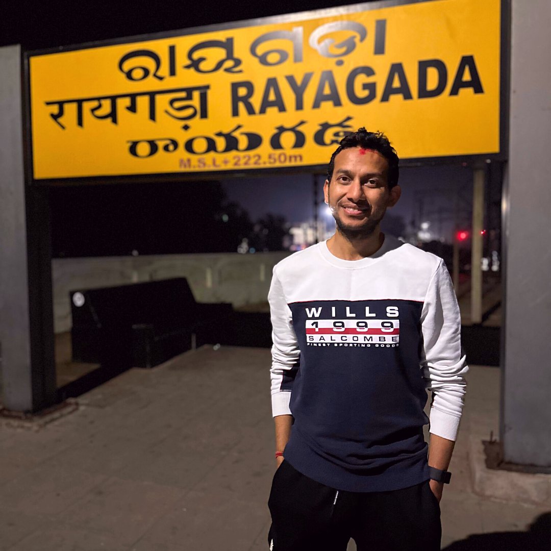 RITESH AGARWAL